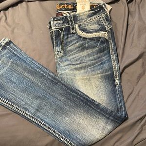 Womens brand new with tags, rock revivals